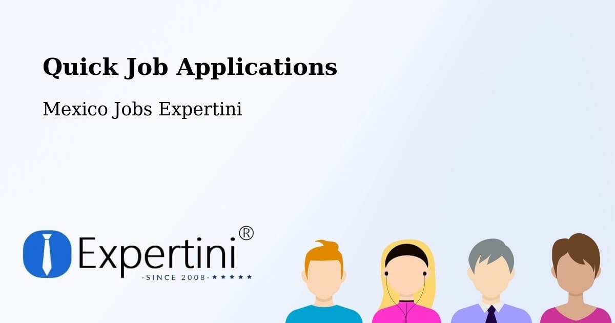 Quick Apply Feature – Escuinapa - Mexico Jobs Expertini